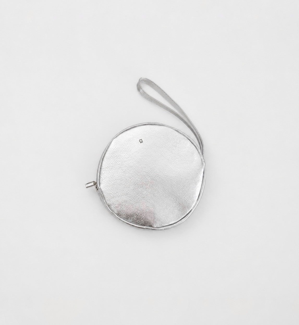アー タンバリンポーチ｜a Tambourine pouch bag silver｜アー取扱い