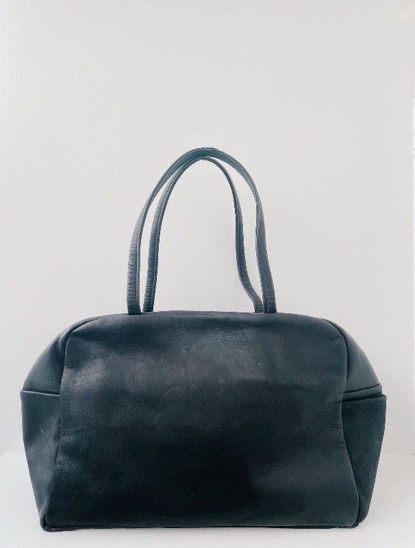 a アー ボストンバッグ L ブラック｜アー 取扱Shop｜LETTERS | LETTERS