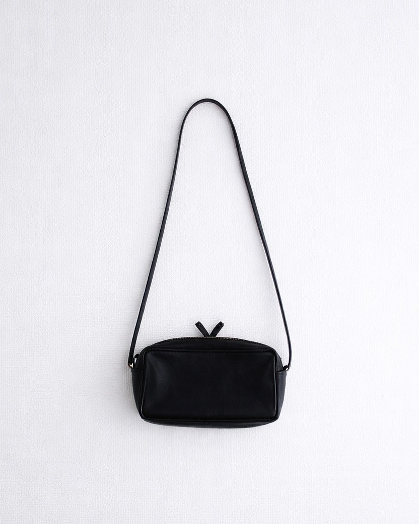 アー レターポシェット ブラック｜a Letter pochette｜アー 取扱Shop
