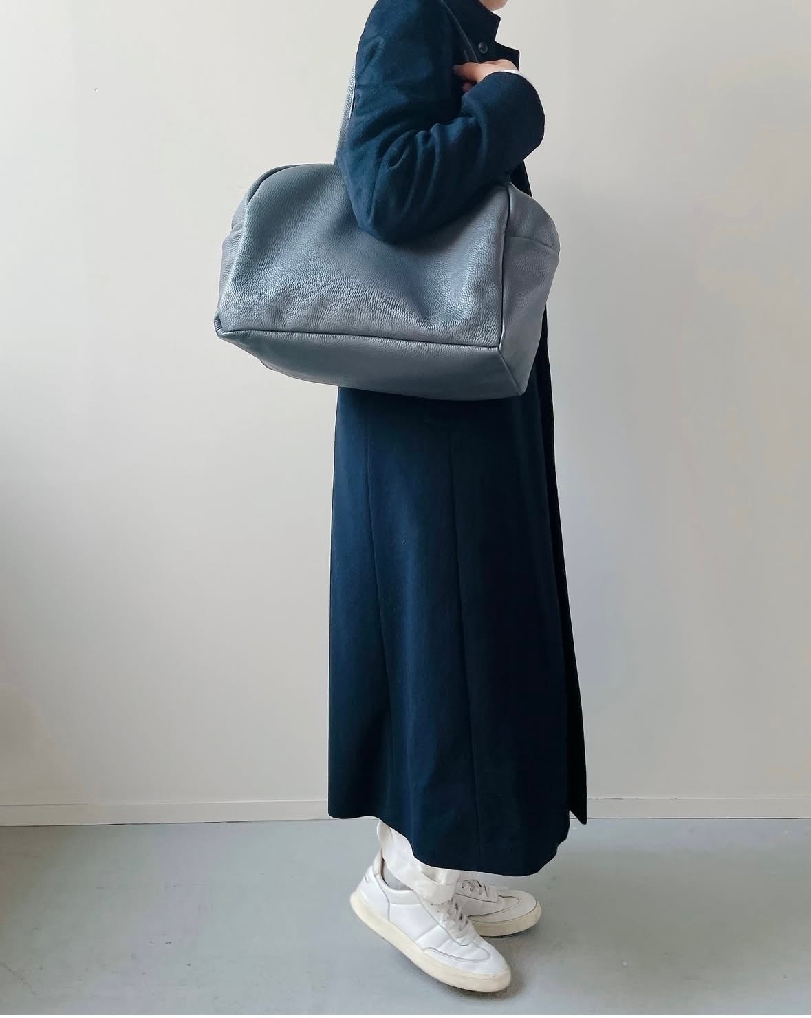 a アー ボストンバッグ L ブラック｜アー 取扱Shop｜LETTERS | LETTERS